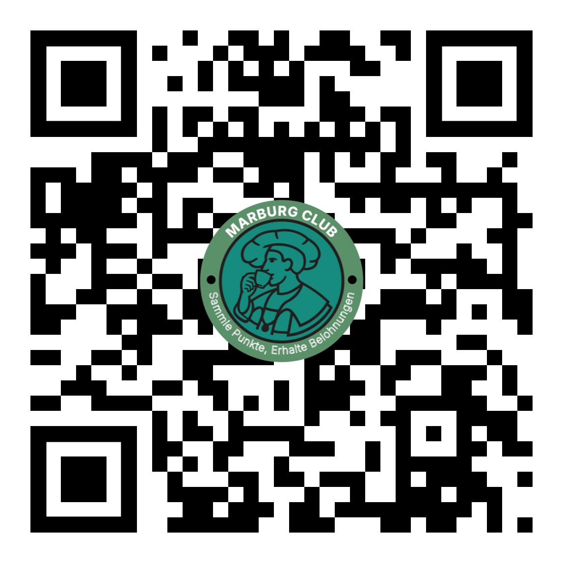 Marburg Club QR code
