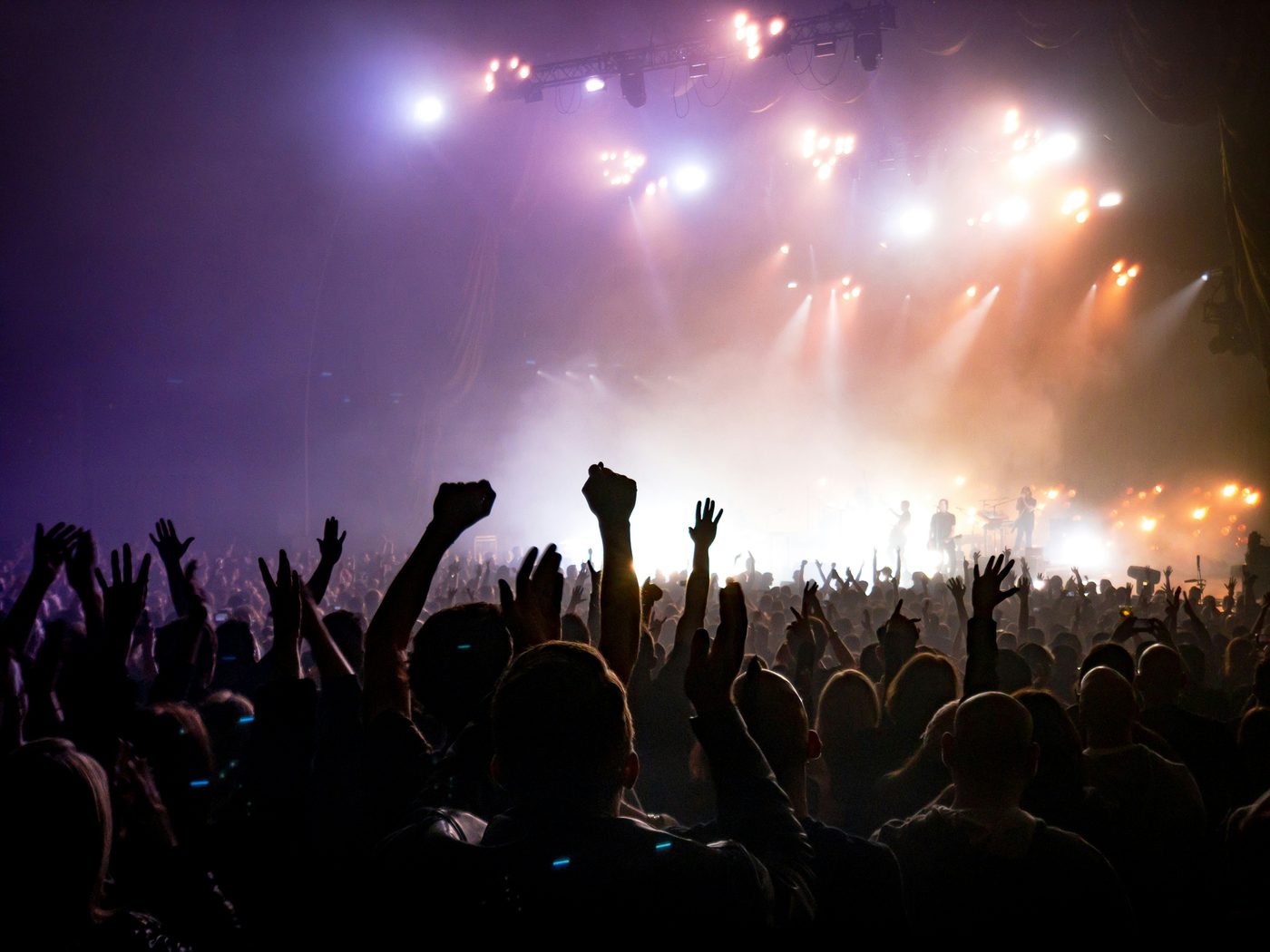 Live concert