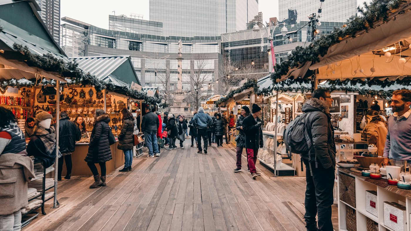 Weekly market