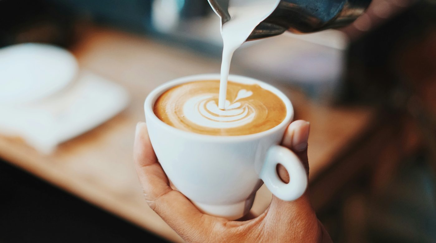 Coffee tasting